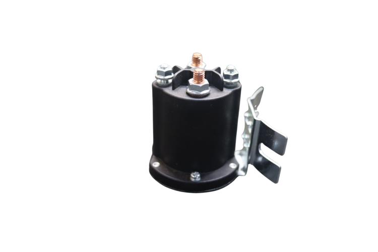 Khởi Động Từ / Rơ Le Dòng Điện Một Chiều DC Contactor T1215-125/48V H