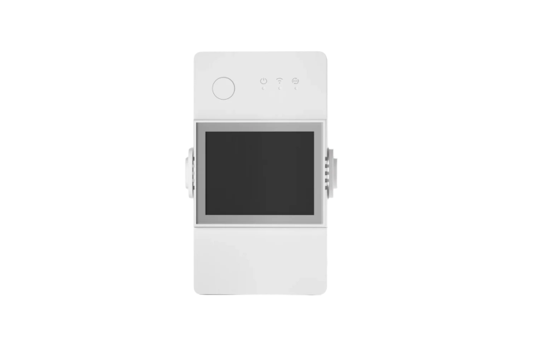 Bộ điều khiển nhiệt độ, độ ẩm thông minh (Wifi) SONOFF TH Elite THR320D (20A)