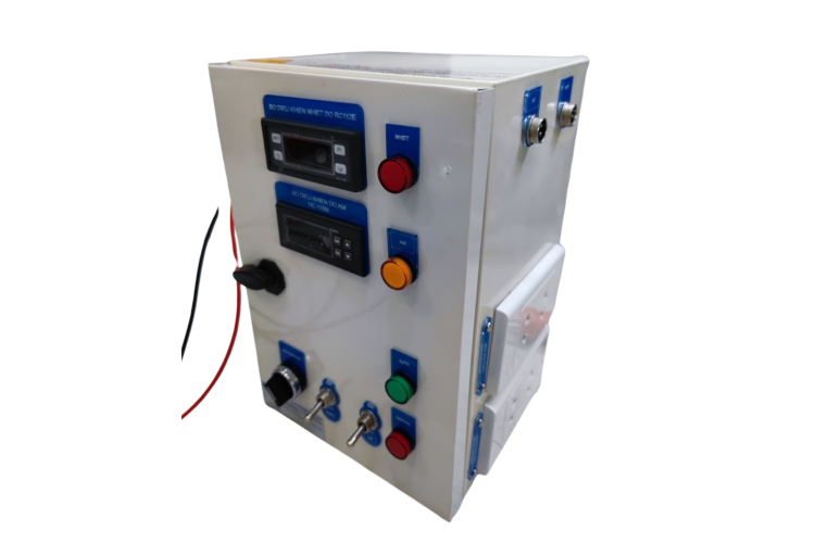 Tủ điều khiển nhiệt độ, độ ẩm tự động H01-RHC112E