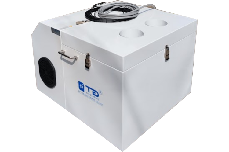 Máy phun sương, tạo ẩm công nghiệp sáu vỉ 12 mắt TD-24BDK