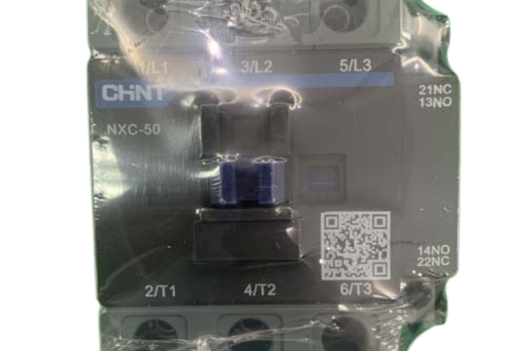 Khởi động từ NXC-50 380V 50/60Hz CHINT