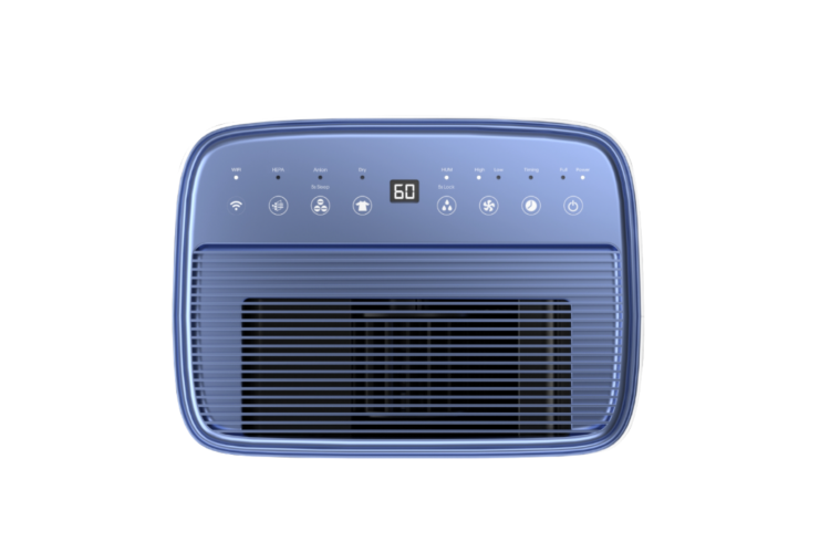 Máy lọc không khí và hút ẩm Kosmen KM-30N