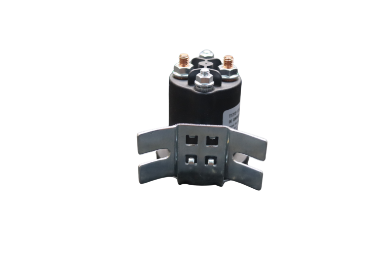 Khởi Động Từ / Rơ Le Dòng Điện Một Chiều DC Contactor T1215-125/48V H