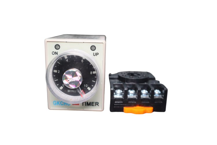 Relay trễ CKC AH3-3 10M - Timer Delay 10M