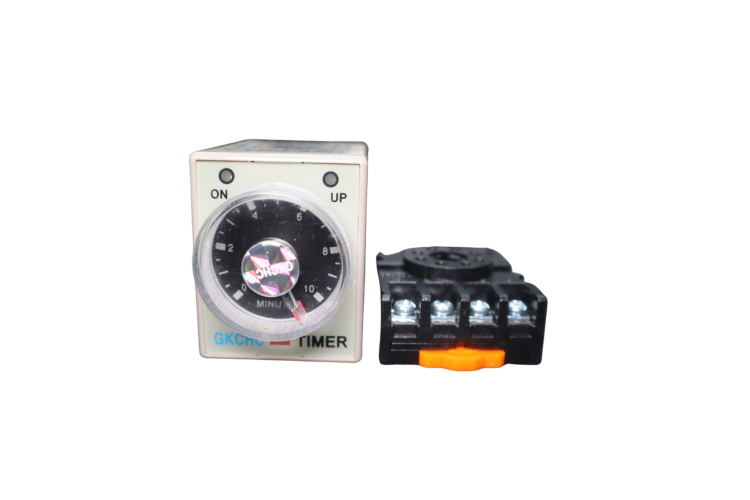 Relay trễ CKC AH3-3 10M - Timer Delay 10M