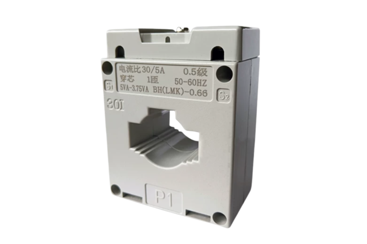 Bộ điều khiển dòng điện cảm ứng AC F509 & CT 300/5A Max 300A