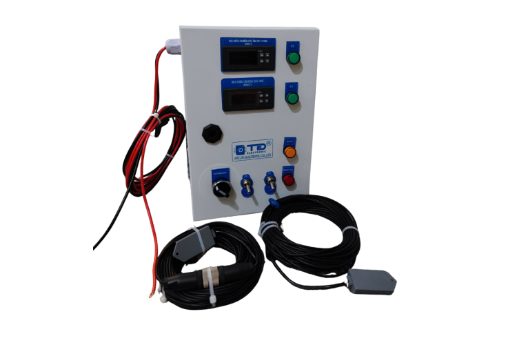 Tủ điều khiển độ ẩm tự động H02-HC110M