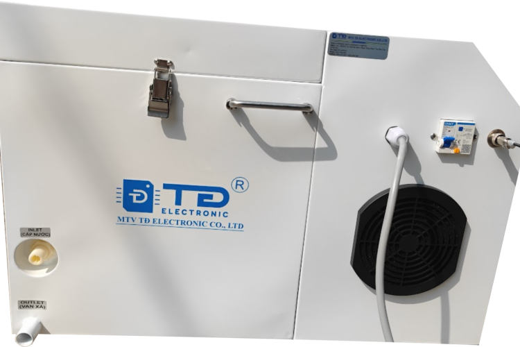 Máy phun sương, tạo ẩm công nghiệp sáu vỉ 12 mắt TD-24BDK