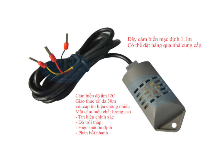 Bộ điều khiển độ ẩm tự động HC-110M - Tiêu chuẩn
