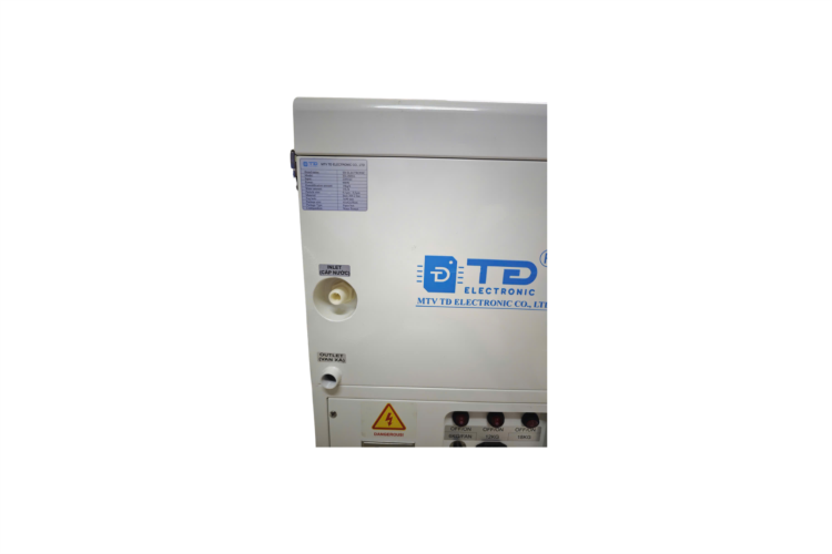 Máy phun sương, tạo ẩm bốn vỉ 10 mắt Model TD-JS12B