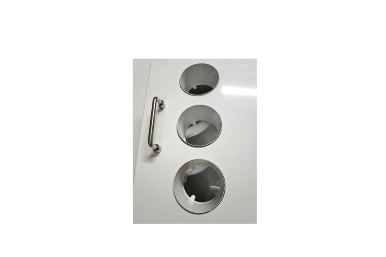 Máy phun sương, tạo ẩm 4 vỉ 12 mắt Model TD-JS16A