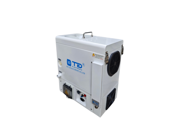 Máy phun sương, tạo ẩm 2 vỉ 10 mắt có điều khiển tự động TD-JS06A-DK